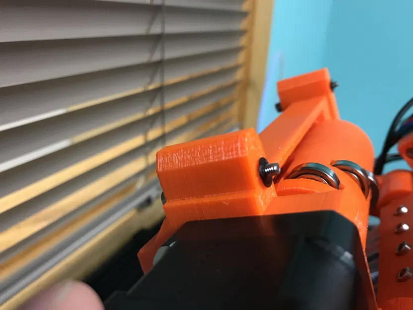 Vòng Đệm Giữ Vít Chỉnh Lực MMU2s - Image 4