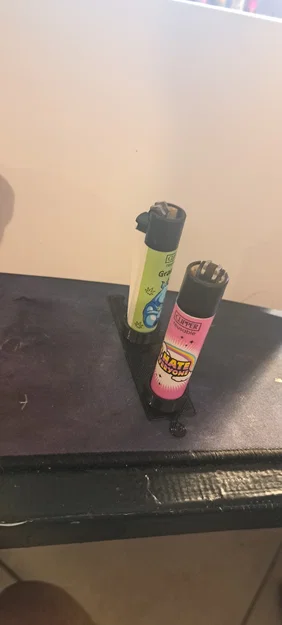 Giá Đỡ Bật Lửa Clipper Modul - Image 1