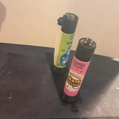 Giá Đỡ Bật Lửa Clipper Modul