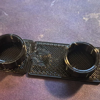 Giá Đỡ Bật Lửa Clipper Modul