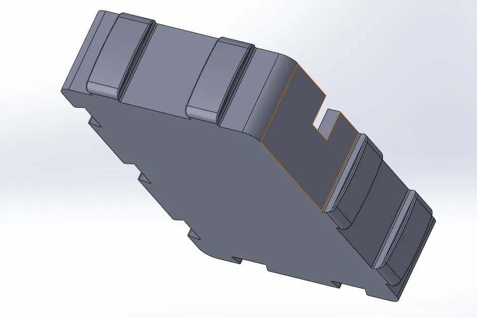 Kệ Raspberry Pi 3 B+ Dành Cho Pioreactor - Image 3