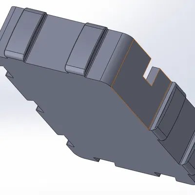 Kệ Raspberry Pi 3 B+ Dành Cho Pioreactor