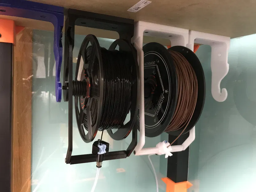 Bộ tua lại cuộn dây đa năng treo tay dài (Ngừng sản xuất) - Image 2