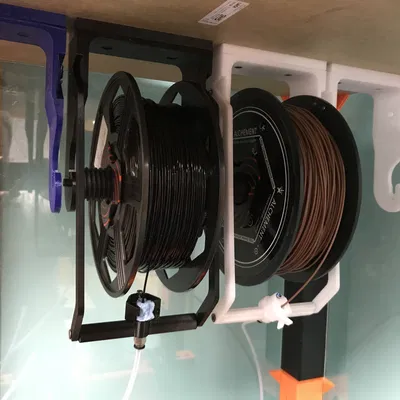 Bộ tua lại cuộn dây đa năng treo tay dài (Ngừng sản xuất)