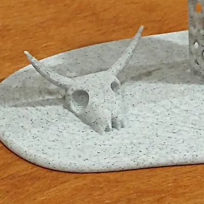 Xương Rồng Saguaro Kiểu Voronoi