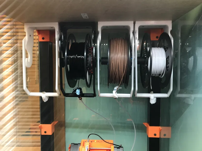 Bộ tua lại cuộn dây đa năng treo tay dài (Ngừng sản xuất) - Image 3