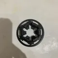 Chân Mỏ Hàn Gas Hình Logo Imperial Star Wars - Thumbnail 2