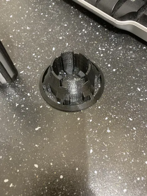 Chân Mỏ Hàn Gas Hình Logo Imperial Star Wars - Image 4