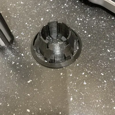 Chân Mỏ Hàn Gas Hình Logo Imperial Star Wars