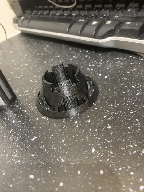 Chân Mỏ Hàn Gas Hình Logo Imperial Star Wars - Image 5