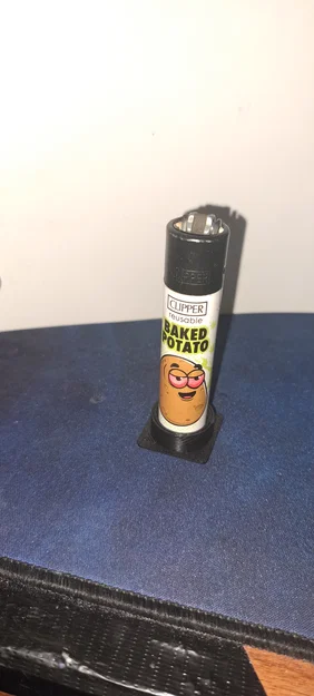 Kẹp Bật Lửa Clipper (Cỡ 1-5) - Image 2