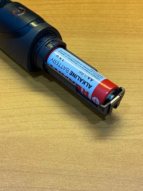 Mô hình pin AA giả - Image 4