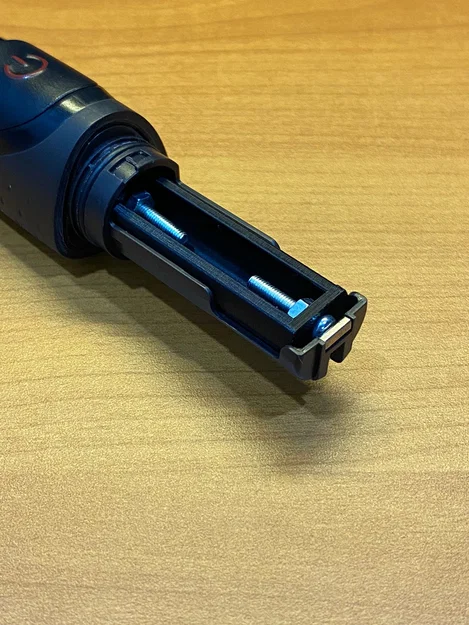 Mô hình pin AA giả - Image 5