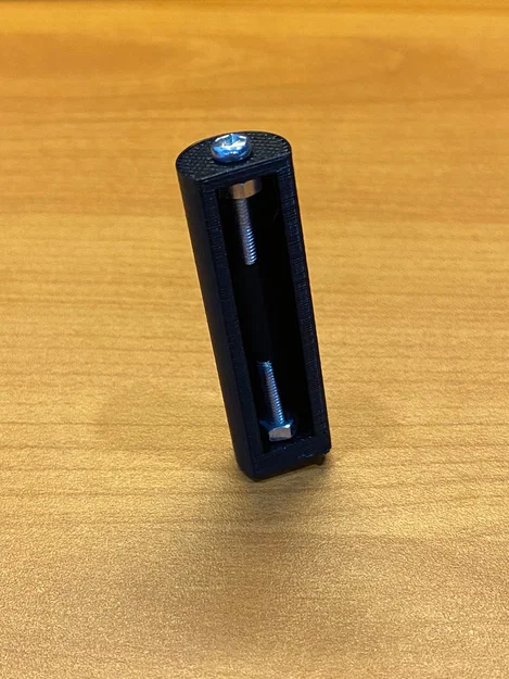 Mô hình pin AA giả - Image 7