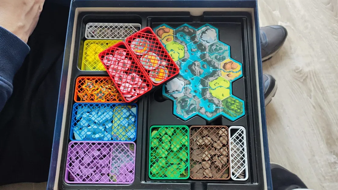 Bộ Sắp Xếp The Wolves - Image 1