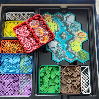 Bộ Sắp Xếp The Wolves