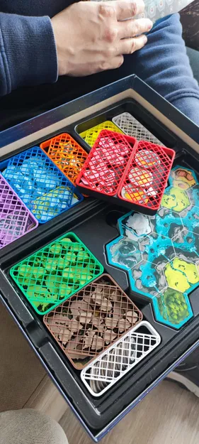 Bộ Sắp Xếp The Wolves - Image 4