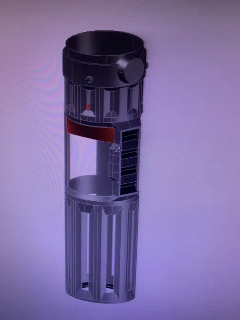 Tay Cầm Mỏ Hàn Gas Lightsaber - Image 4