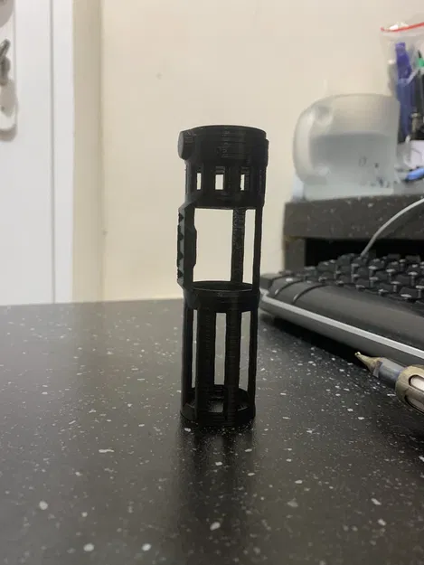 Tay Cầm Mỏ Hàn Gas Lightsaber - Image 5