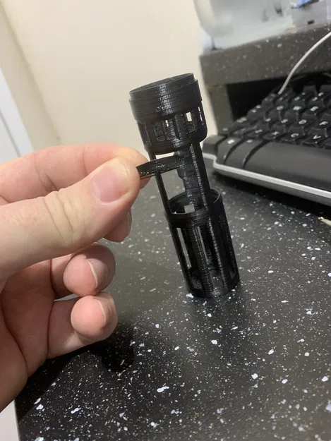 Tay Cầm Mỏ Hàn Gas Lightsaber - Image 6