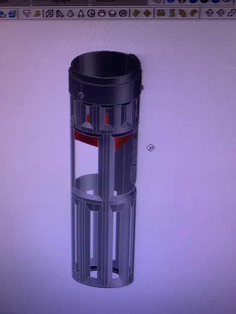 Tay Cầm Mỏ Hàn Gas Lightsaber - Image 7