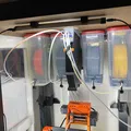 Giá treo Bộ đệm Filament MMU2(s) - Thumbnail 3