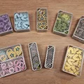 Bộ Tổ Chức/Khay Cắm Cho Game The Wolves - Thumbnail 15