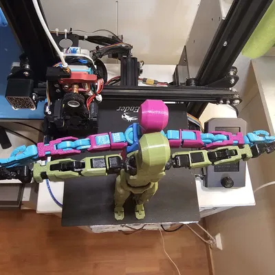 Hunky 13 (Biến thể Dummy 13) Khung xương đòn, ống chân và đùi lớn hơn.