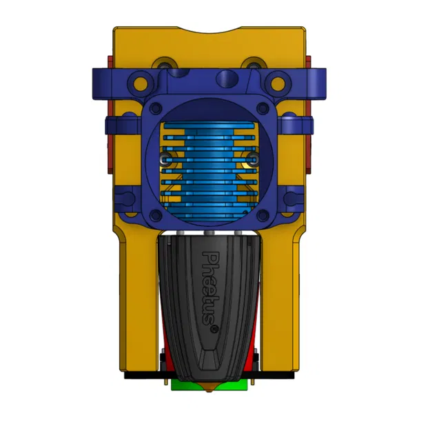Voron Mantis Beacon - Rapido UHF - Image 1