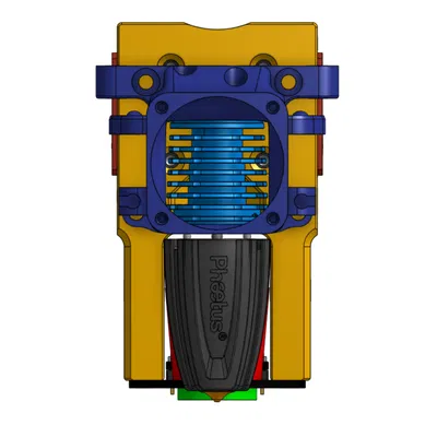 Voron Mantis Beacon - Rapido UHF