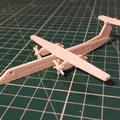 Bộ Kit Máy Bay DHC-8 Q400 - Thumbnail 1