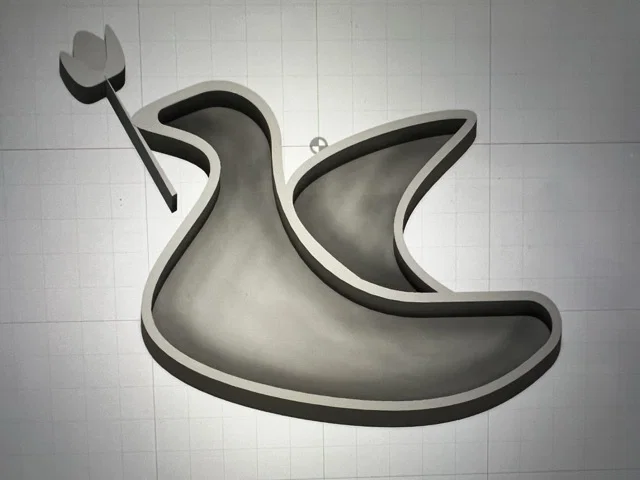 Mô hình Cygne - Image 1