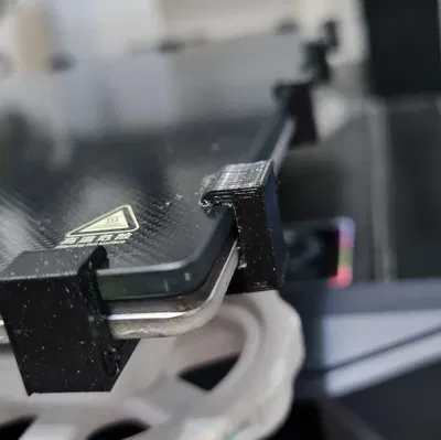 Kẹp Kính Giường Máy In Ender 3