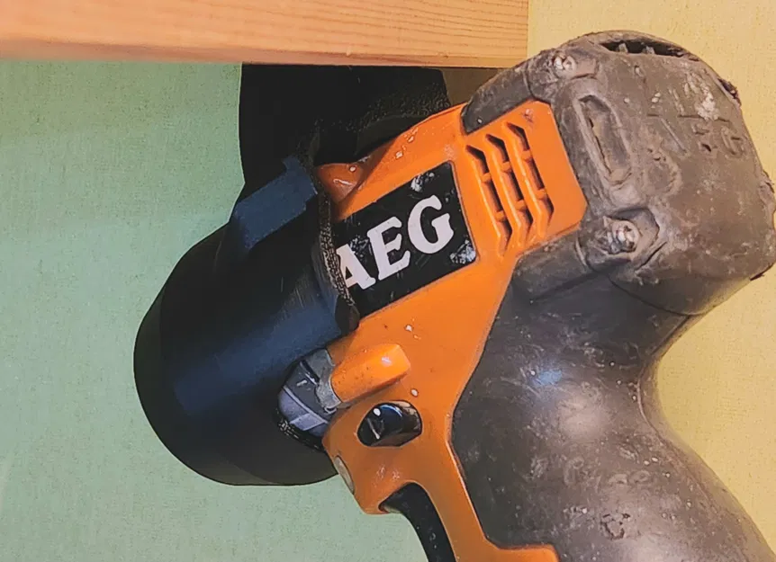 Giá Đỡ Máy Khoan AEG - Image 4