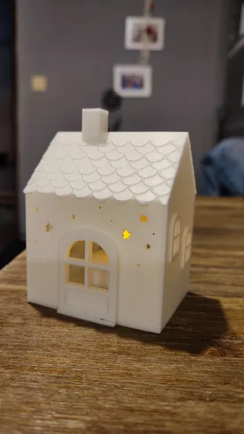 Nhà nến Tealight - Image 1