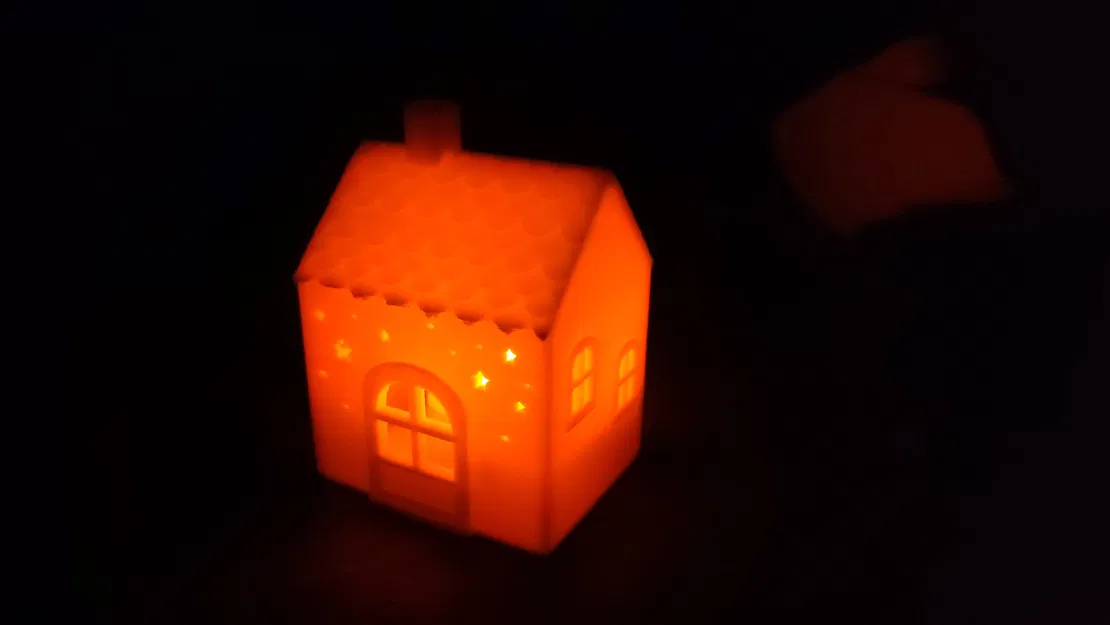 Nhà nến Tealight - Image 2