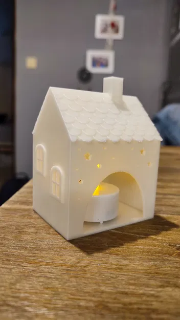 Nhà nến Tealight - Image 3