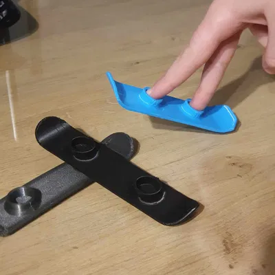Ván trượt ngón tay tùy chỉnh