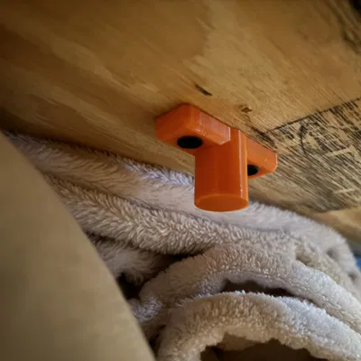 Chốt Cửa Cứng Cáp Hơn