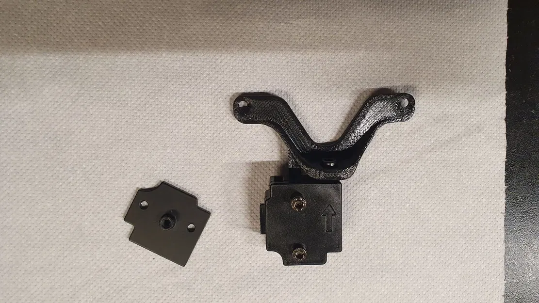 Giá Đỡ Cảm Biến Sợi Đốt Cho Sovol SV06 Plus - Image 2