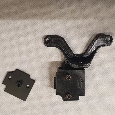 Giá Đỡ Cảm Biến Sợi Đốt Cho Sovol SV06 Plus