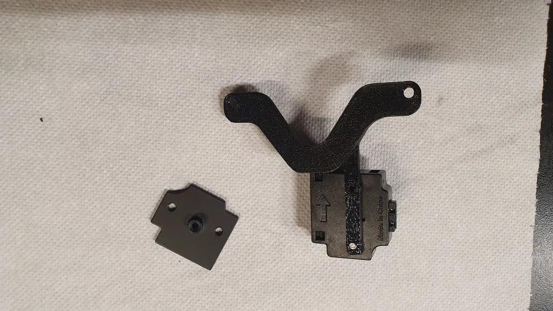 Giá Đỡ Cảm Biến Sợi Đốt Cho Sovol SV06 Plus - Image 3