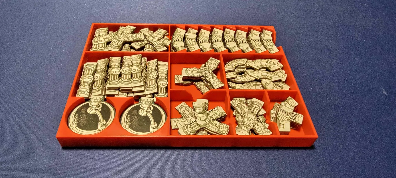 Khay Đựng Ống Factory Funner - Image 1