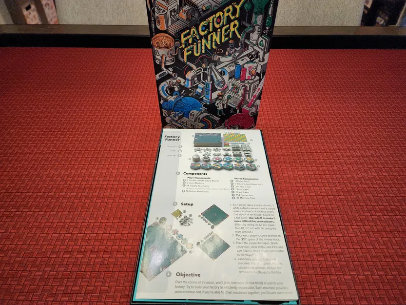 Khay Đựng "Factory Funner Insert - Phiên Bản Allplay" - Image 1