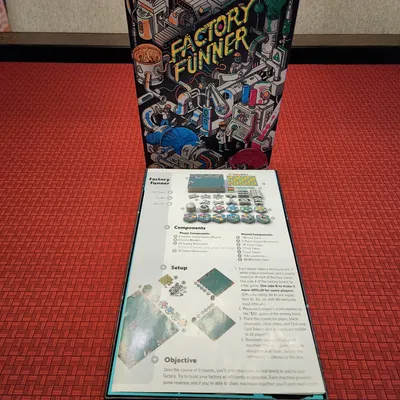 Khay Đựng "Factory Funner Insert - Phiên Bản Allplay"