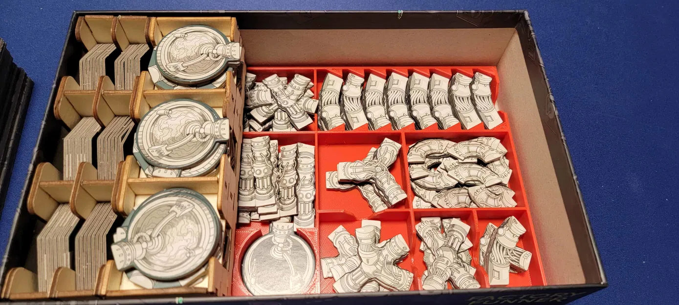 Khay Đựng Ống Factory Funner - Image 2