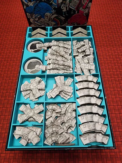 Khay Đựng "Factory Funner Insert - Phiên Bản Allplay" - Image 2