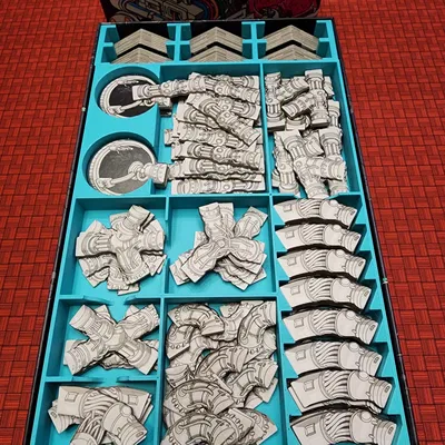 Khay Đựng "Factory Funner Insert - Phiên Bản Allplay"