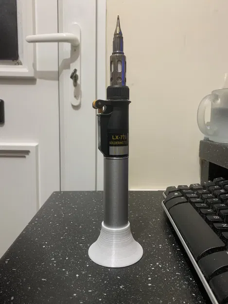 Chân Đế Mỏ Hàn Butan - Image 1