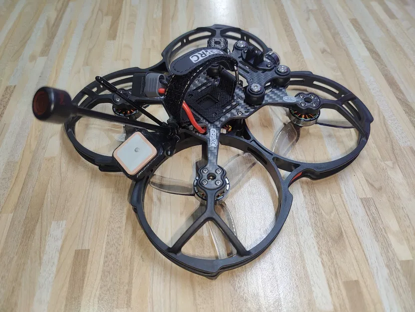 Giá đỡ GPS GEPRC CineLog35 - Image 1